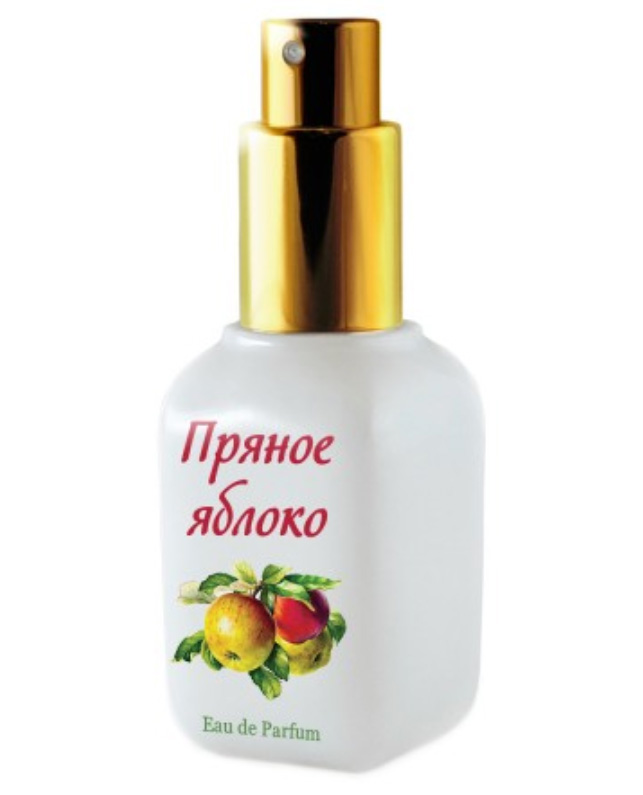 Spicy Apple (Пряное яблоко) Mazhu Kozhu (Мажу Кожу) — аромат