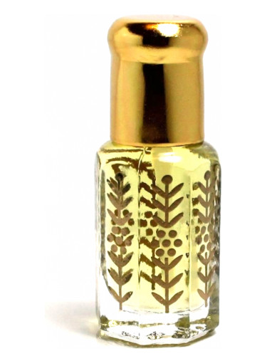 Iris Noir Ensar Oud — аромат