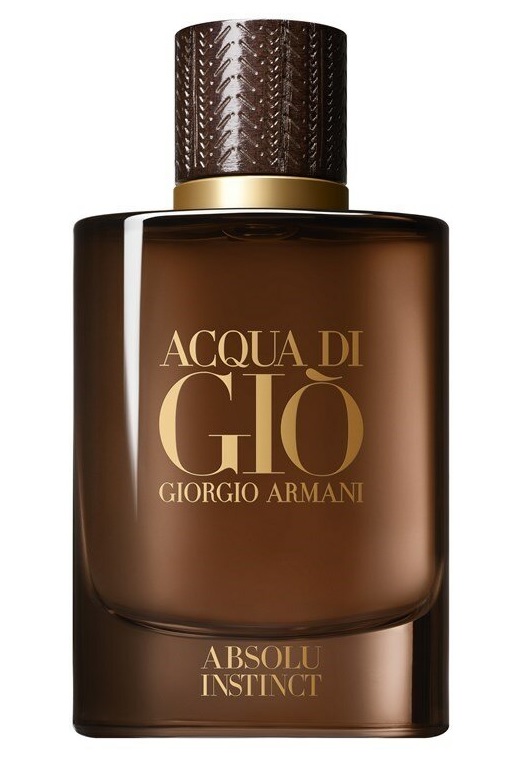 Acqua di Giò Absolu Instinct Giorgio Armani — аромат