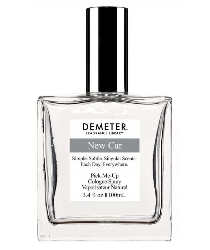 New Car Demeter Fragrance — аромат