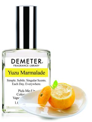 Yuzu Marmelade Demeter Fragrance — аромат