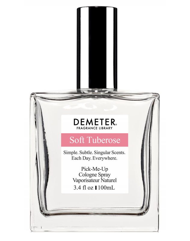 Soft Tuberose Demeter Fragrance — аромат