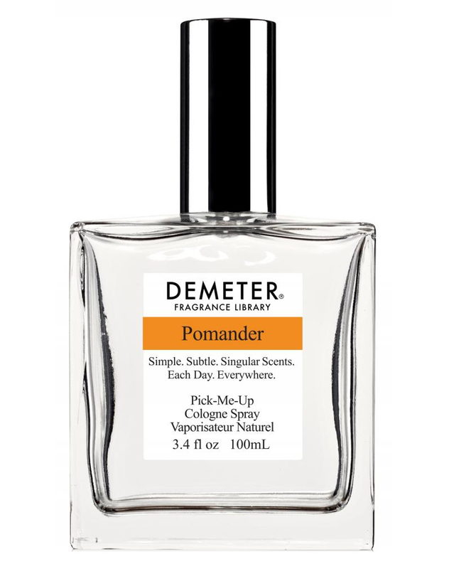 Pomander Demeter Fragrance — аромат