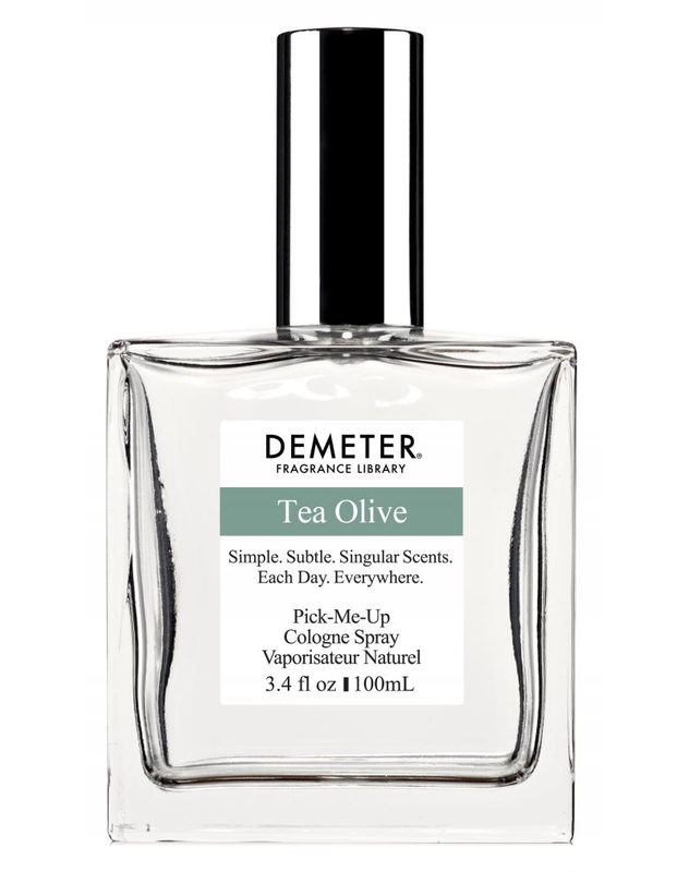 Tea Olive Demeter Fragrance — аромат