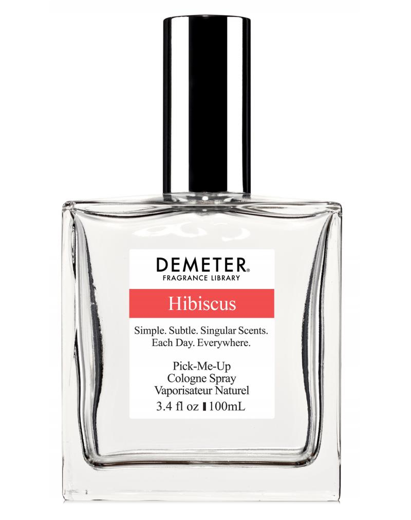 Hibiscus Demeter Fragrance — аромат