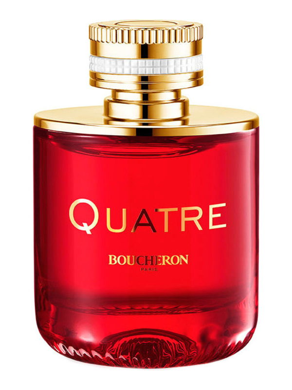 Quatre En Rouge Boucheron — аромат