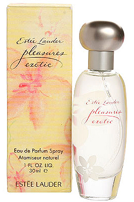 Pleasures Exotic Estée Lauder — аромат