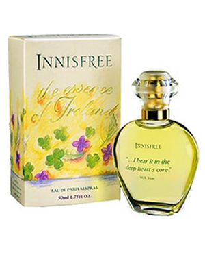 Inisfree Fragrances of Ireland — аромат