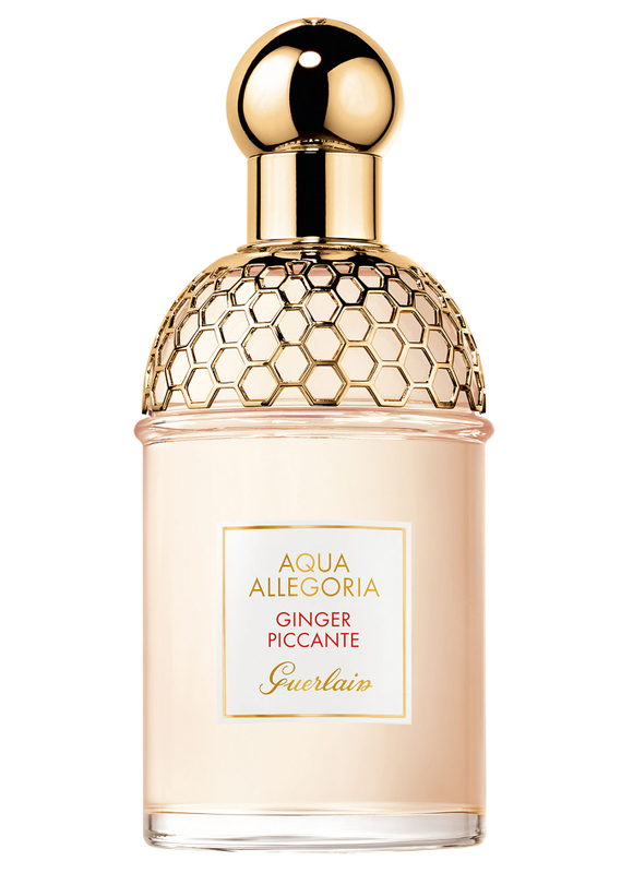 Aqua Allegoria Ginger Piccante Guerlain — аромат