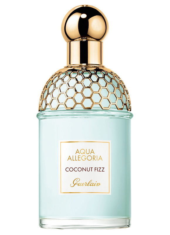 Aqua Allegoria Coconut Fizz Guerlain — аромат