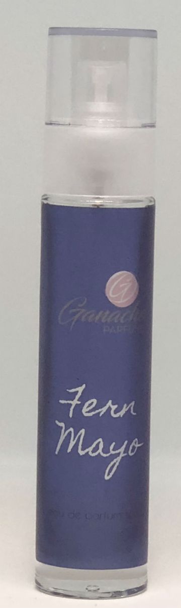 Fern Mayo Ganache Parfums — аромат