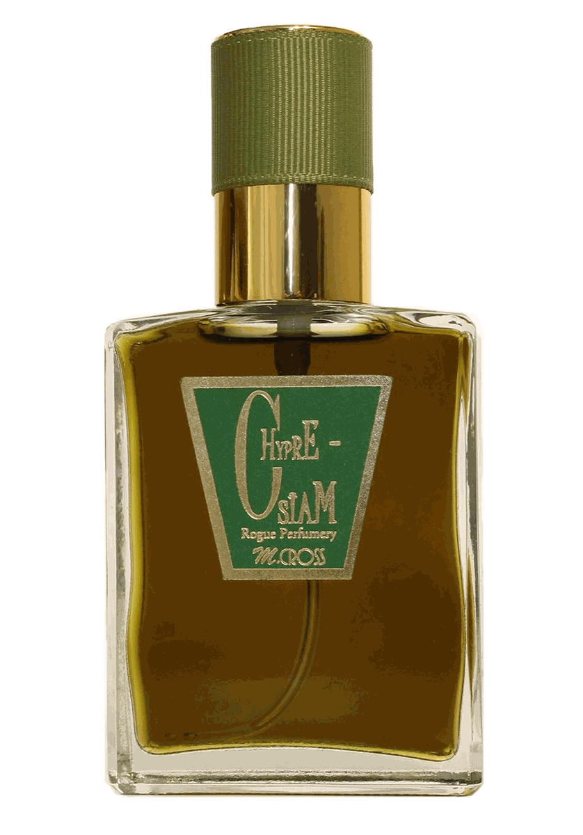 Chypre-Siam Rogue Perfumery — аромат