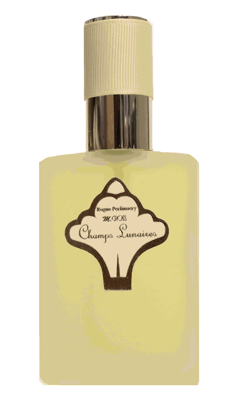Champs Lunaires Rogue Perfumery — аромат