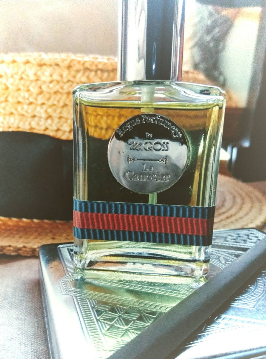 Le Canotier Rogue Perfumery — аромат