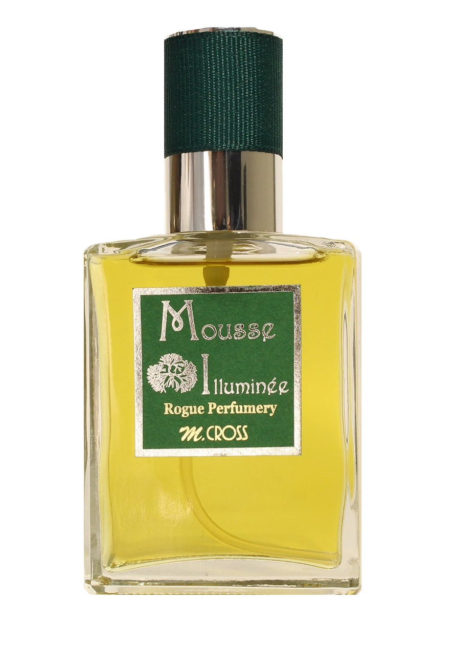 Mousse Illuminee Rogue Perfumery — аромат