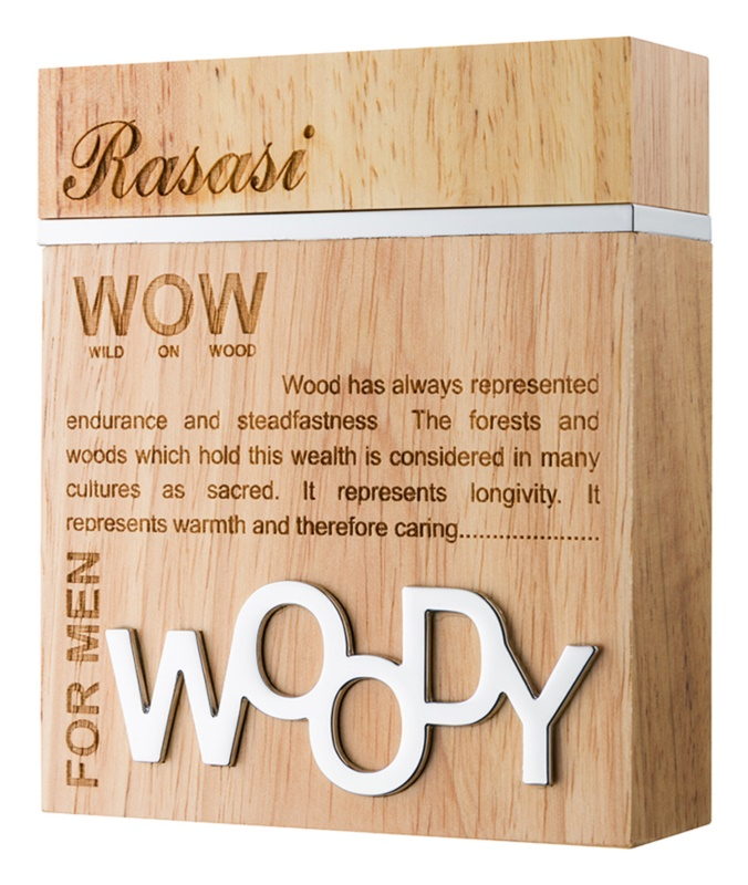 Woody Rasasi