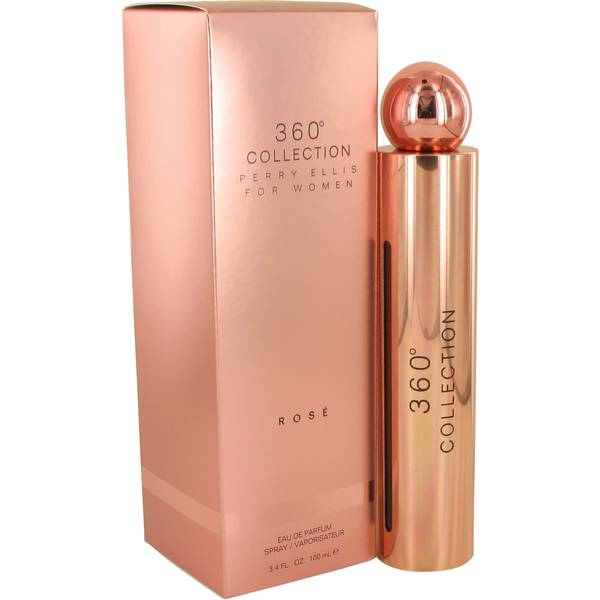 360° Collection Rosé Perry Ellis — аромат