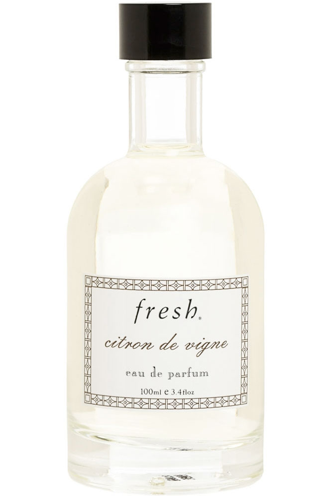 Citron de Vigne Fresh — аромат