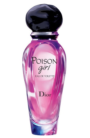 Poison Girl Eau de Toilette Roller Pearl Dior — аромат