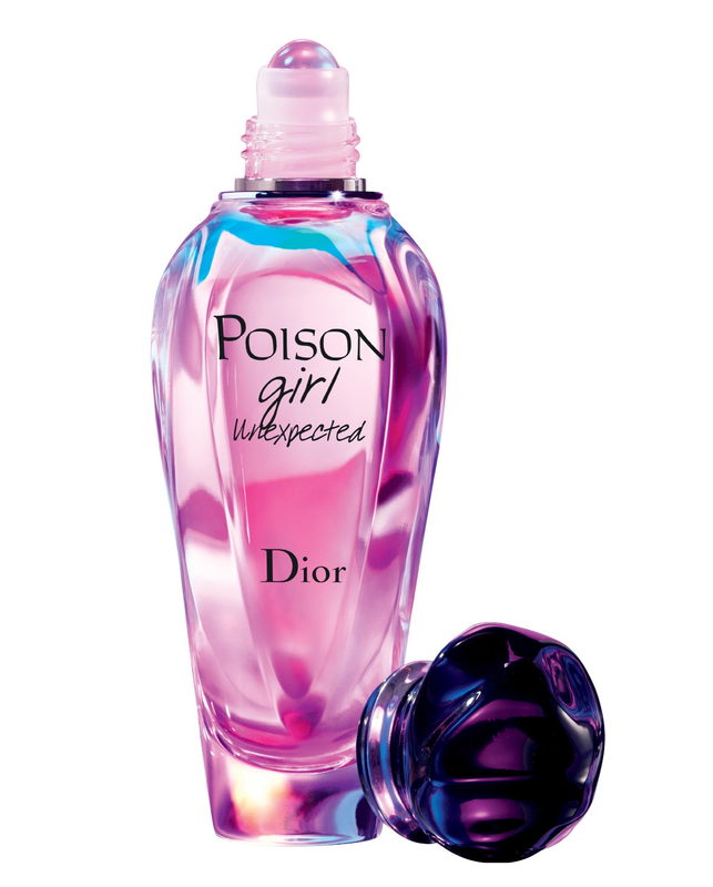 Poison Girl Unexpected Roller Pearl Dior — аромат