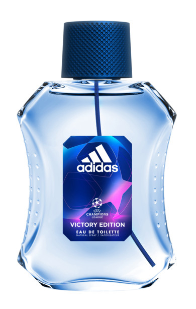 Adidas UEFA Victory Edition Adidas — аромат