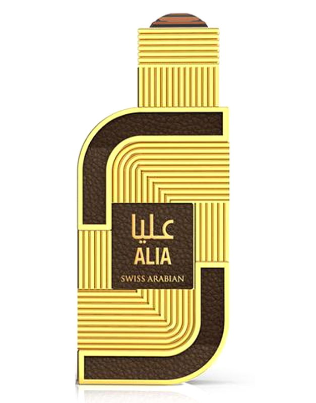 Alia Edition 2018 Swiss Arabian — аромат