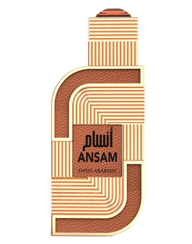Ansam Swiss Arabian — аромат