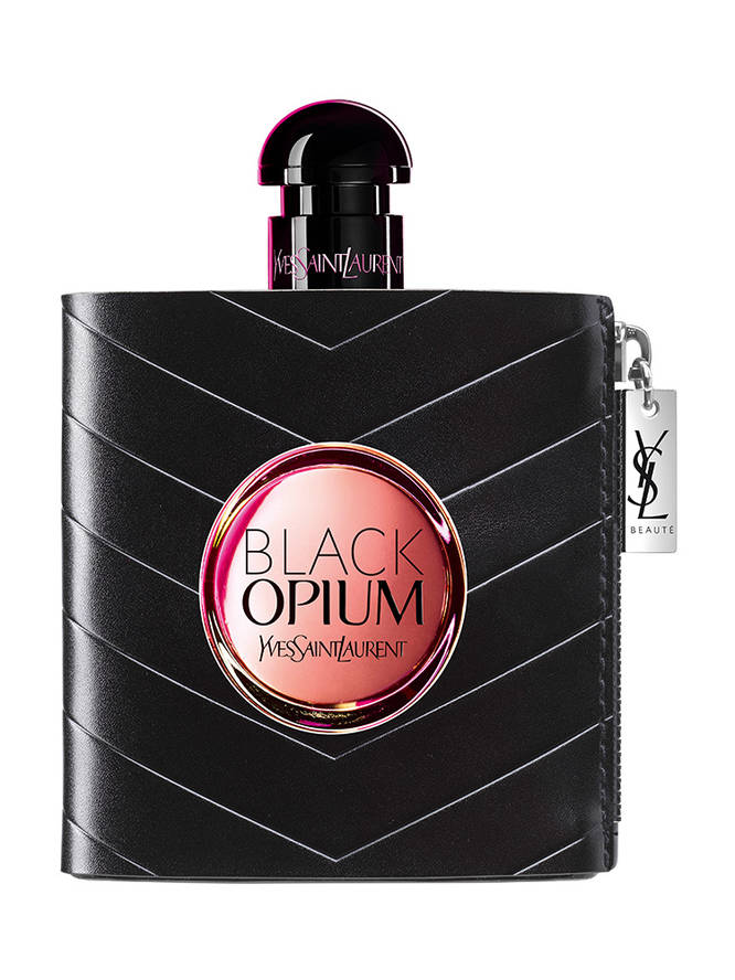 Black Opium Make It Yours Fragrance Jacket Collection Yves Saint Laurent — аромат