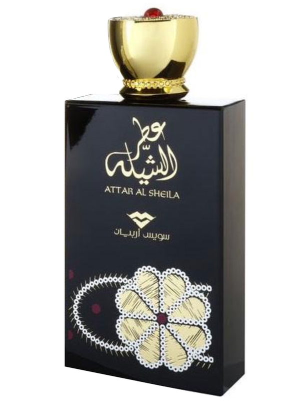 Attar Al Sheila Swiss Arabian — аромат