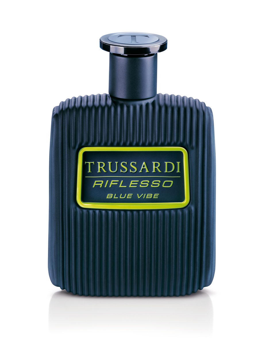 Riflesso Blue Vibe Trussardi — аромат