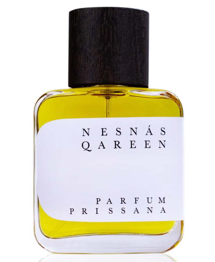Nesnas Qareen Prissana — аромат