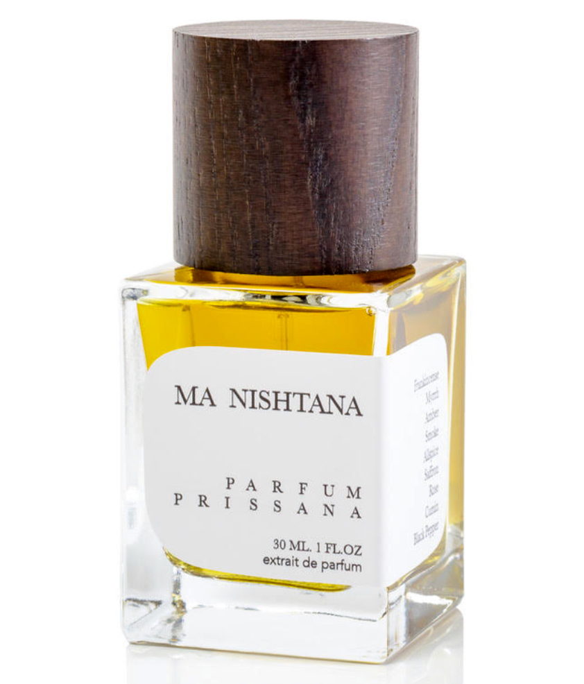 Ma Nishtana Prissana — аромат