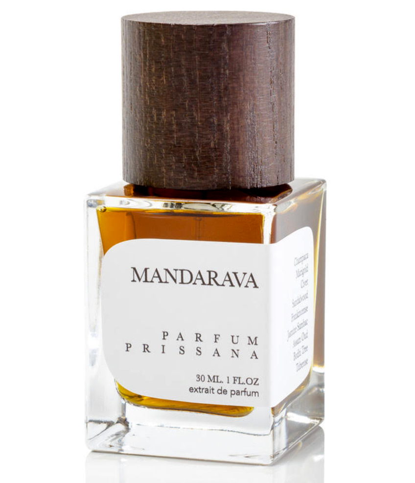 Mandarava Prissana — аромат