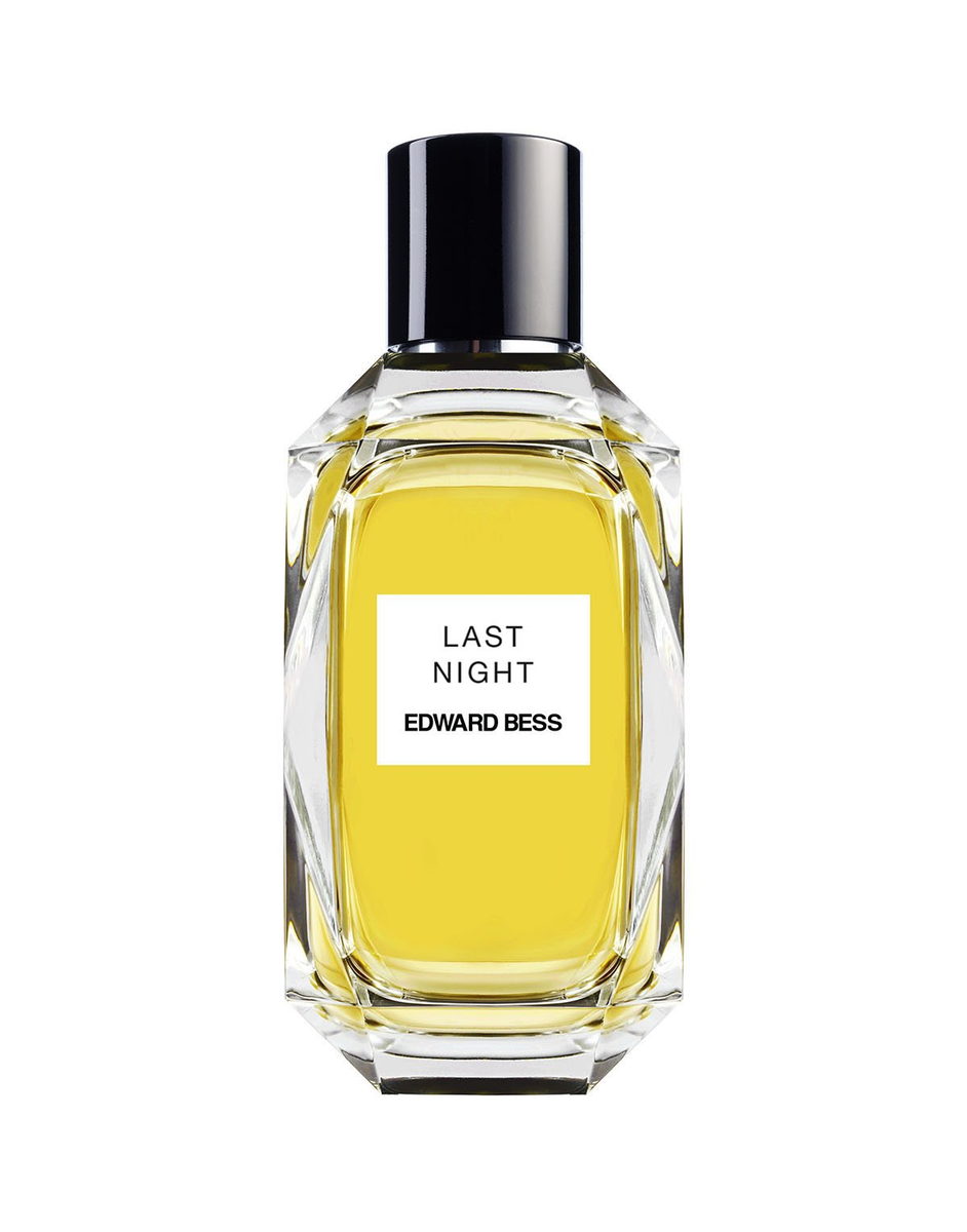 Last Night Edward Bess — аромат