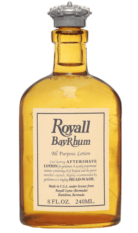 Royall Bay Rhum Royall Lyme Bermuda — аромат