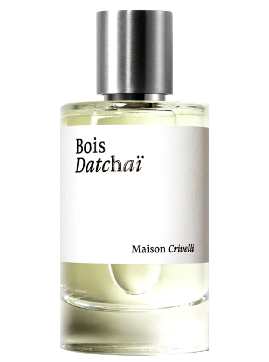 Bois Datchaï Maison Crivelli — аромат