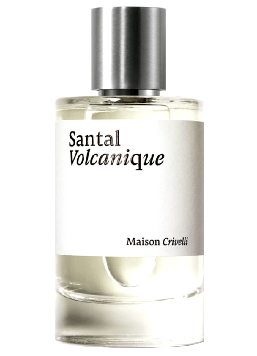 Santal Volcanique Maison Crivelli — аромат