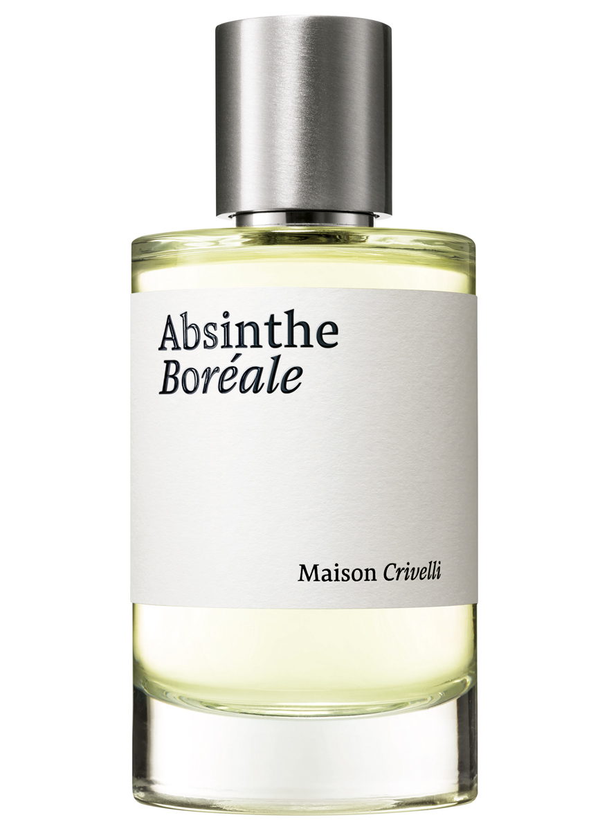 Absinthe Boréale Maison Crivelli — аромат