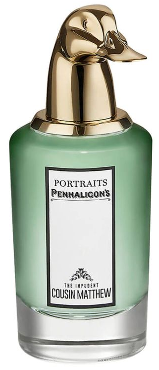 The Impudent Cousin Matthew Penhaligon's — аромат