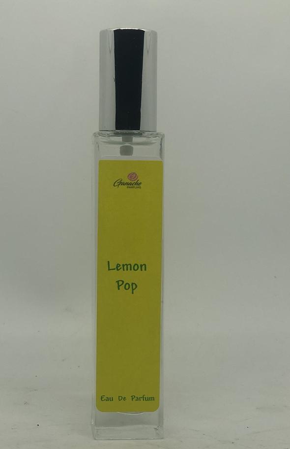 Lemon Pop Ganache Parfums — аромат