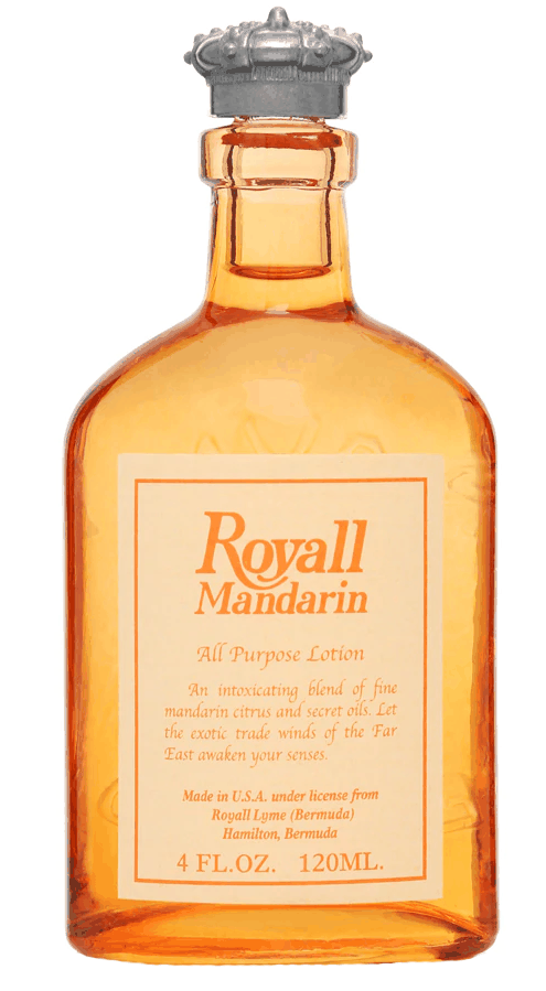 Royall Mandarin Royall Lyme Bermuda — аромат