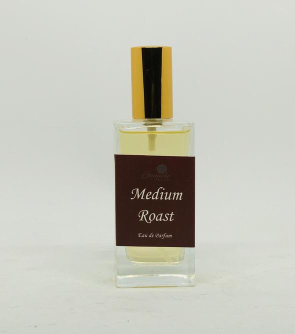 Medium Roast Ganache Parfums — аромат