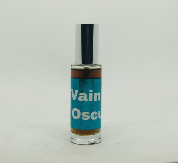 Vainilla Oscura Ganache Parfums — аромат