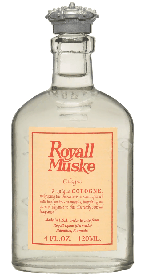 Royall Muske Royall Lyme Bermuda — аромат