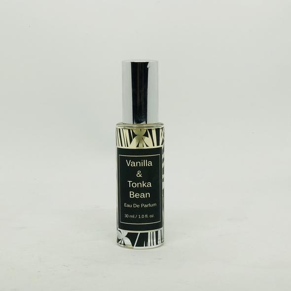 Vanilla & Tonka Bean Ganache Parfums — аромат