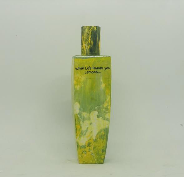 When Life Hands You Lemons Ganache Parfums — аромат