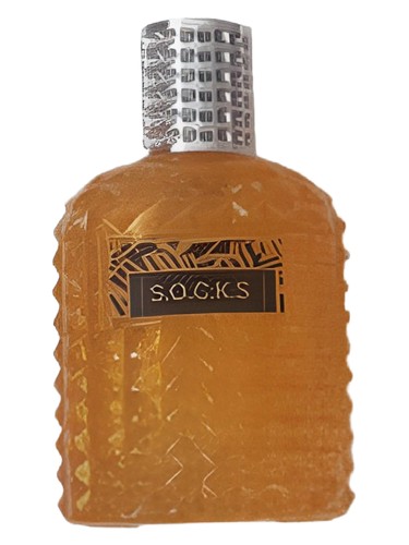 S.O.C.K.S Ganache Parfums — аромат