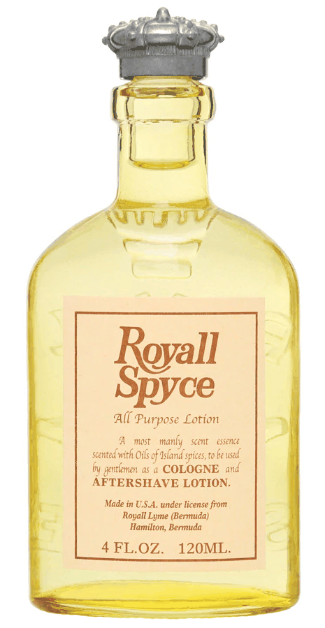 Royall Spyce Royall Lyme Bermuda — аромат