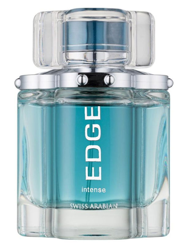Edge Intense Swiss Arabian — аромат