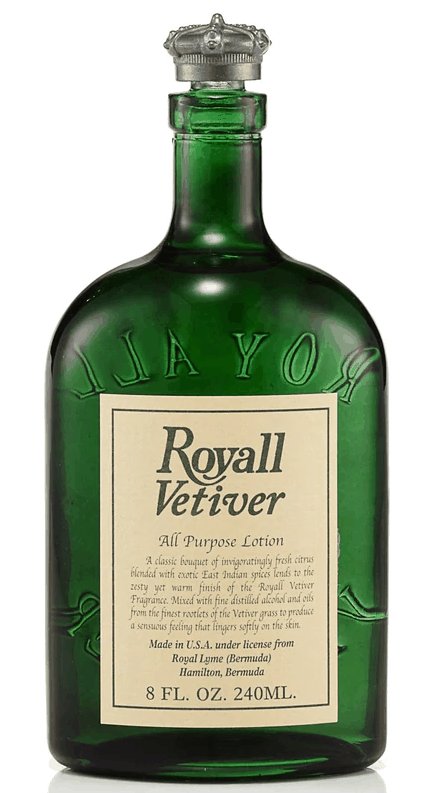 Royall Vetiver Royall Lyme Bermuda — аромат